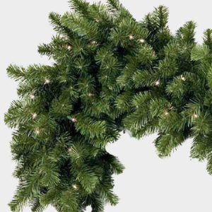 Christmas Wreaths &amp; Garlands - The Chritmas Tree Shop